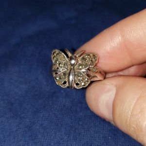 Butterfly Ring